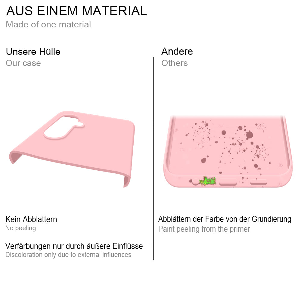 HSP Handyhülle | Samsung Galaxy A16 4G / 5G