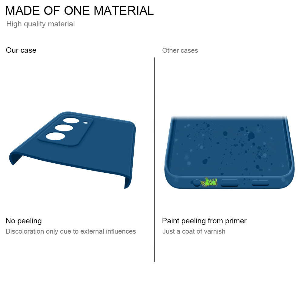 HSP Handyhülle | Xiaomi Redmi 15