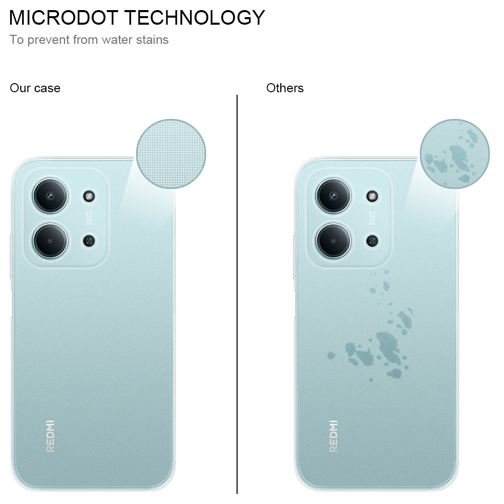 HSP Handyhülle | Xiaomi Redmi 15C