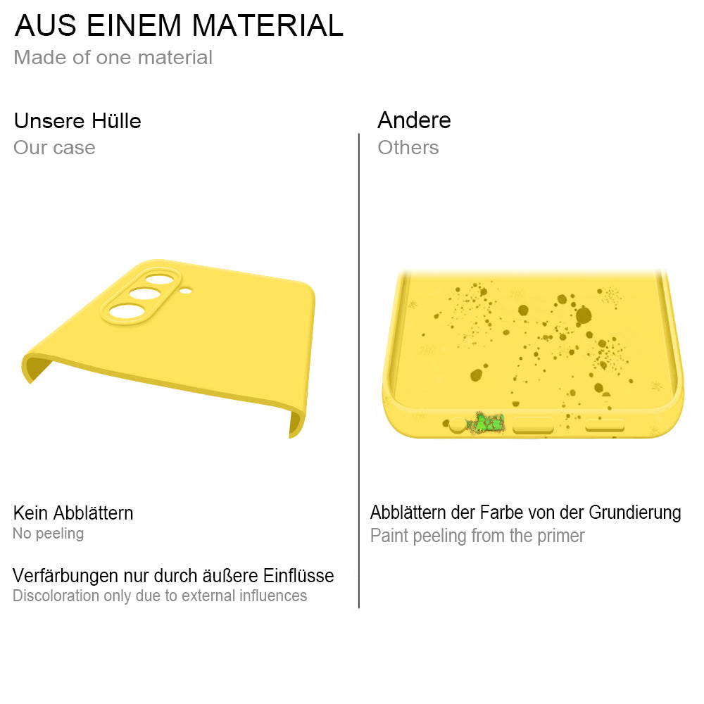 HSP Handyhülle | Samsung Galaxy A16 4G / 5G