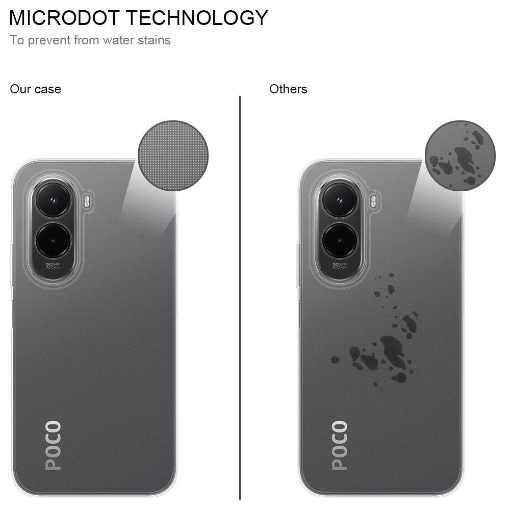 HSP Handyhülle | Xiaomi Poco M7 4G