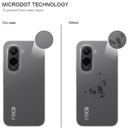 HSP Handyhülle | Xiaomi Poco M7 4G