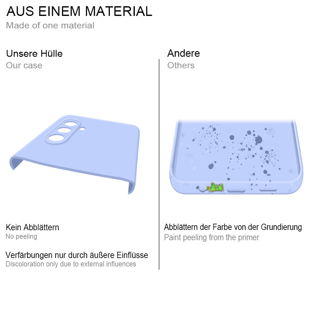 HSP Handyhülle | Samsung Galaxy A16 4G / 5G