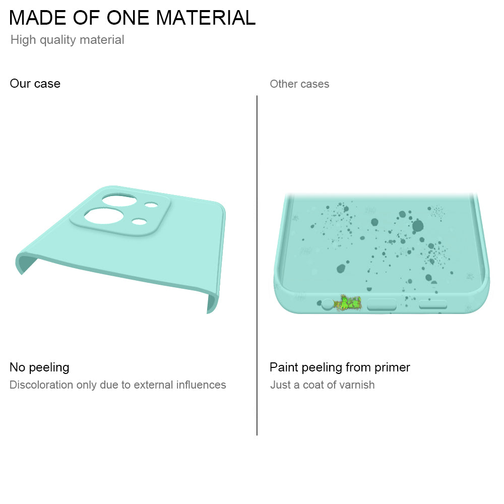 HSP Handyhülle | Xiaomi Redmi 15C