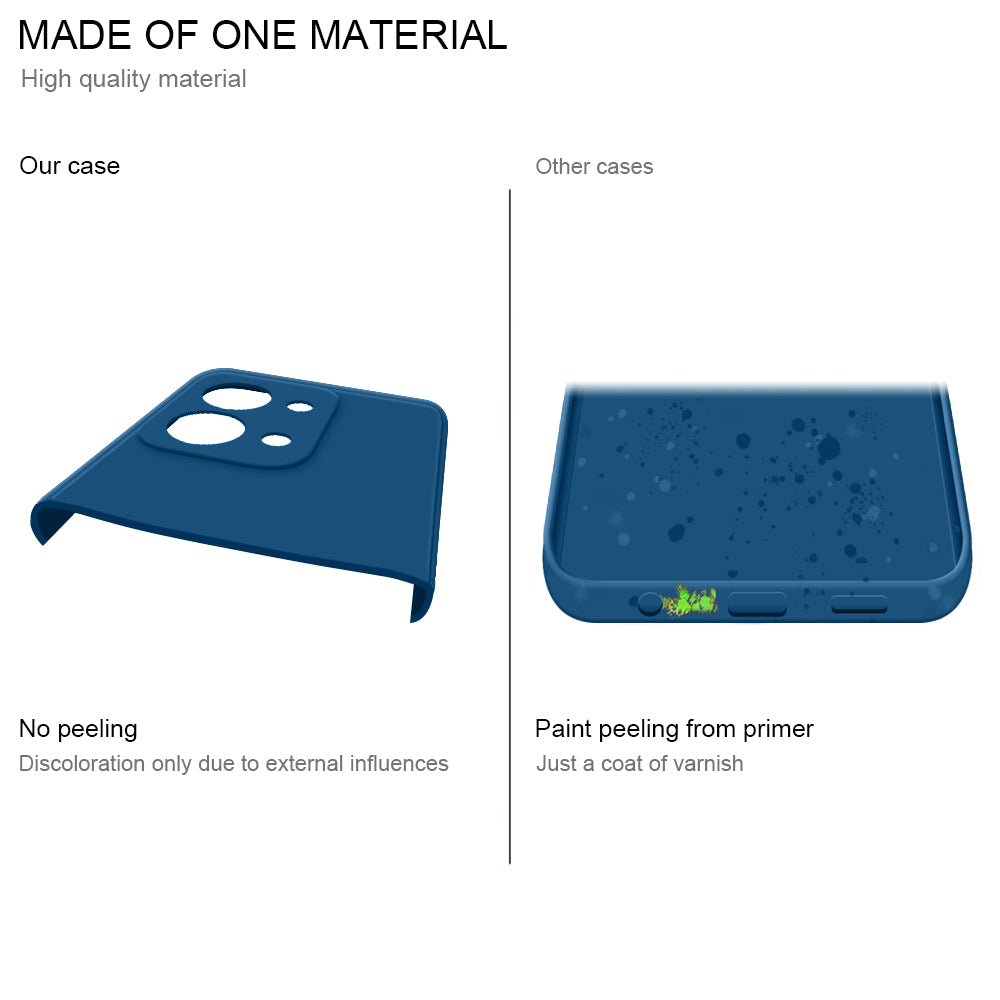 HSP Handyhülle | Xiaomi Redmi 15C