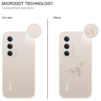 HSP Handyhülle | Xiaomi Redmi 15