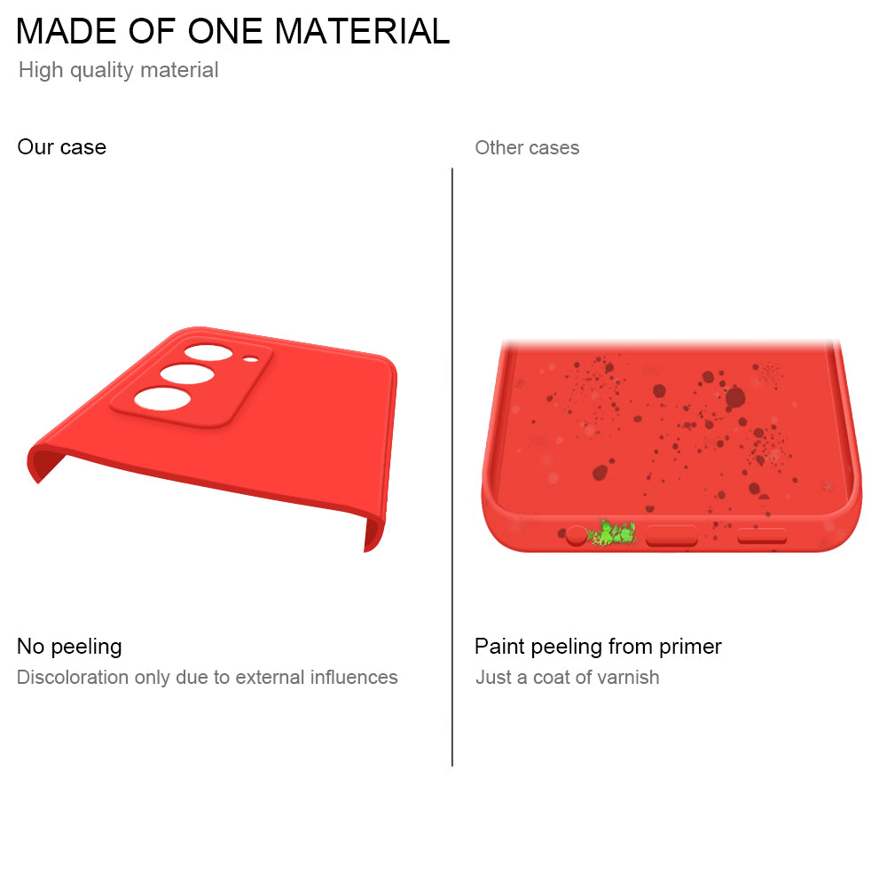 HSP Handyhülle | Xiaomi Redmi 15