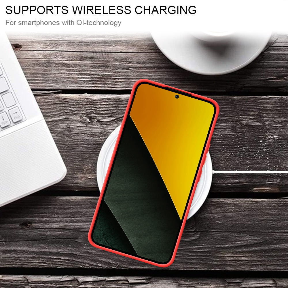 HSP Handyhülle | Xiaomi Poco M8 5G