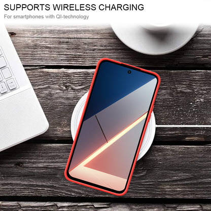 HSP Handyhülle | Xiaomi Poco M7 4G