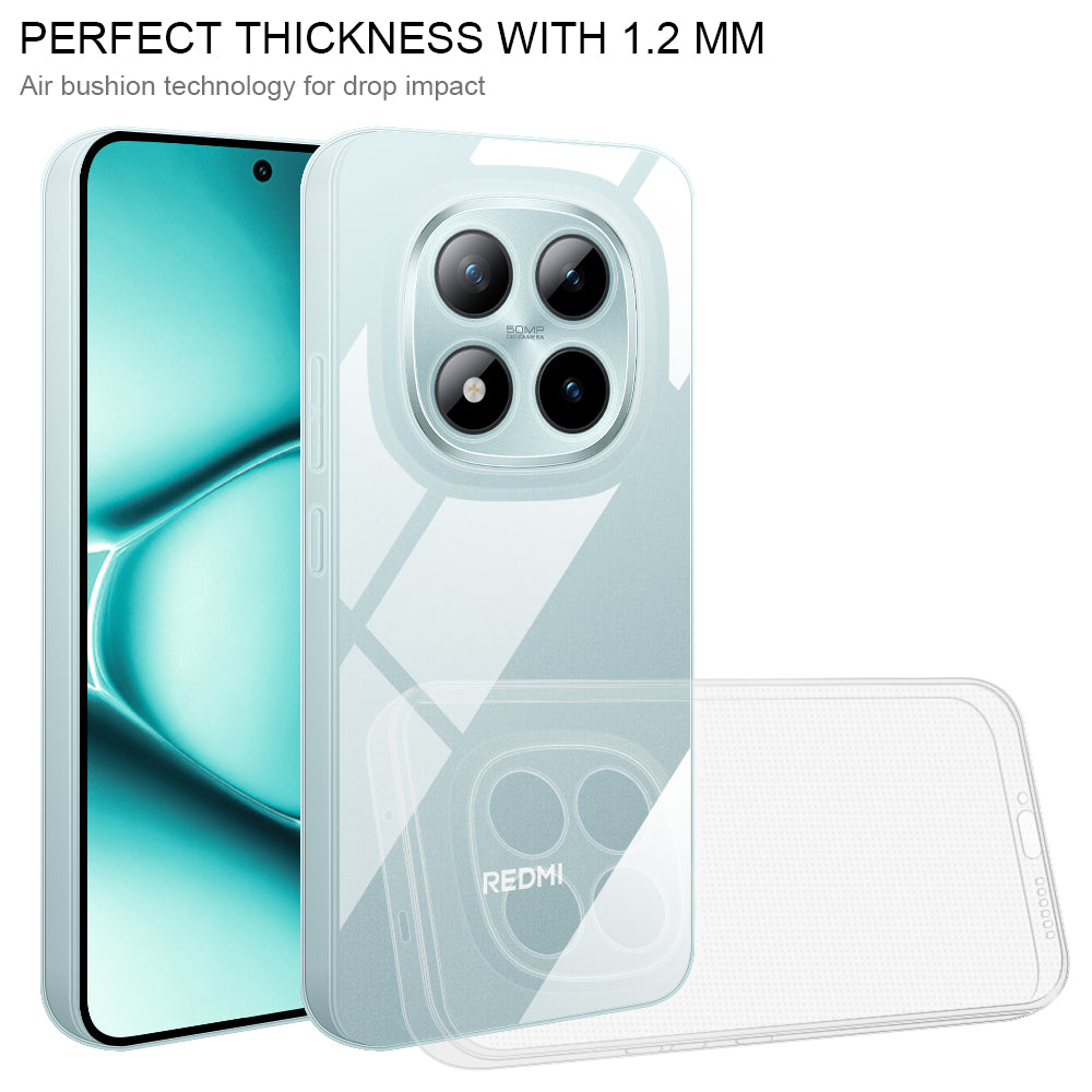 HSP Handyhülle | Xiaomi Redmi Note 15 Pro+ 5G