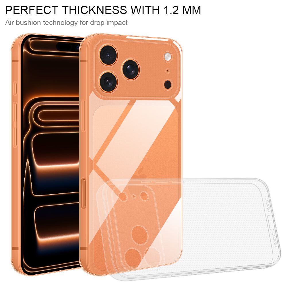 HSP Handyhülle | Apple iPhone 17 Pro Max