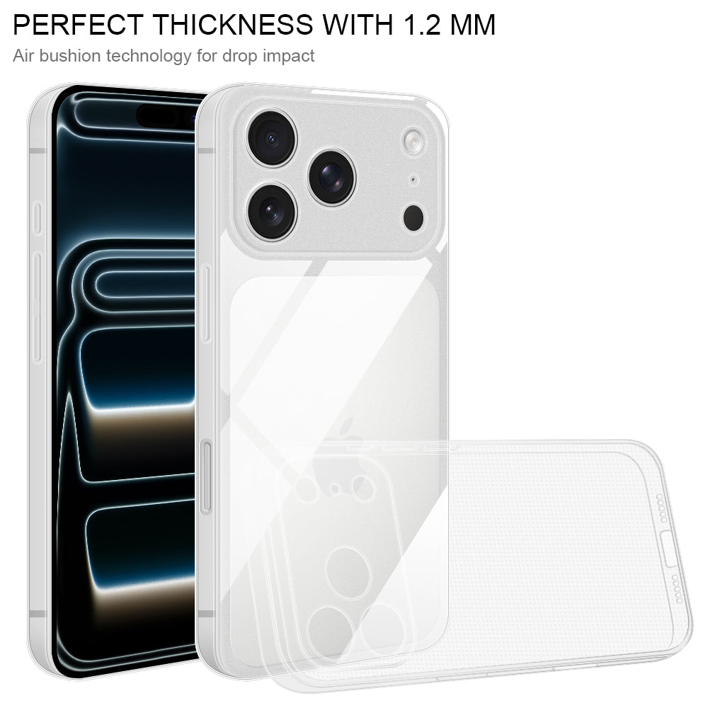 HSP Handyhülle | Apple iPhone 17 Pro