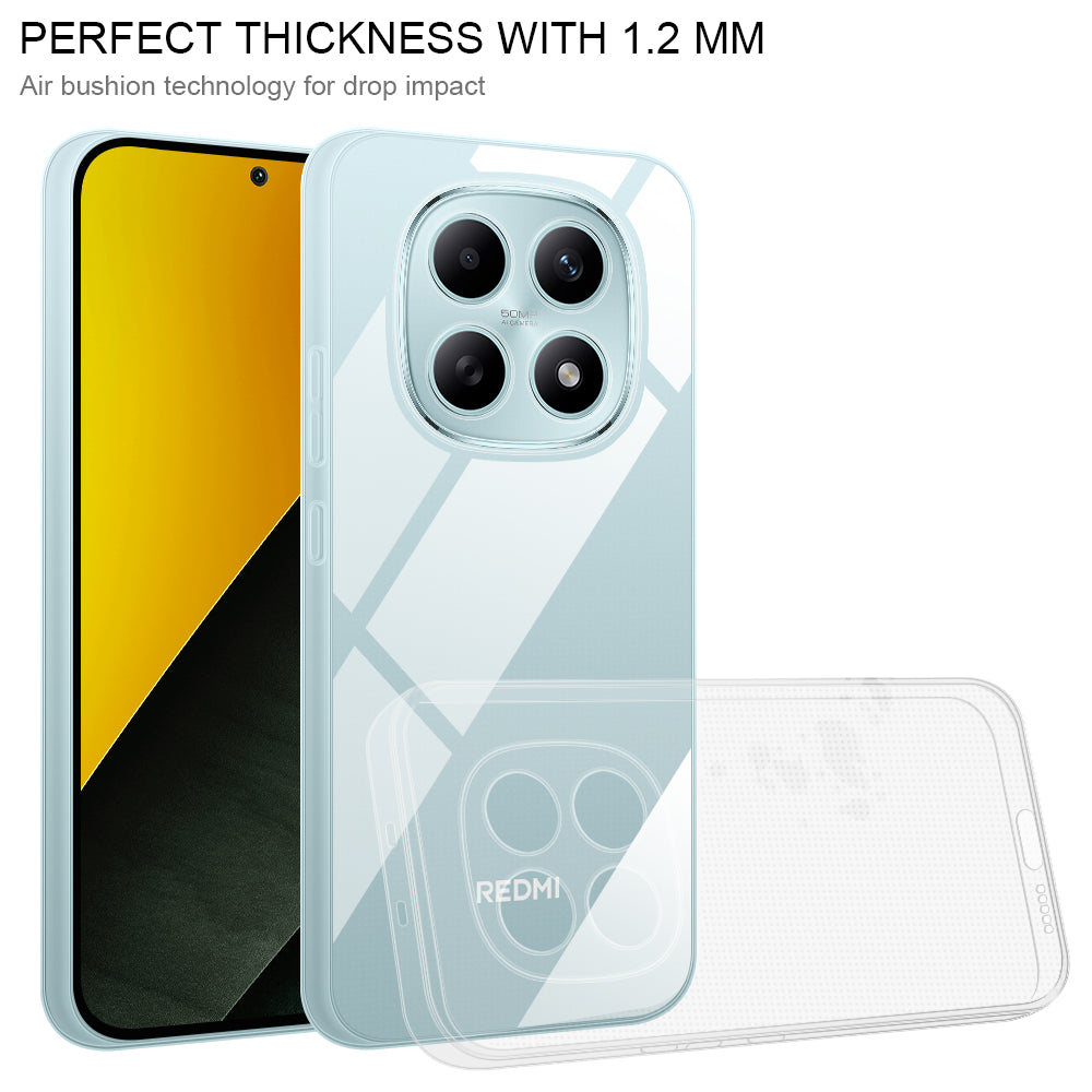 HSP Handyhülle | Xiaomi Poco M8 5G