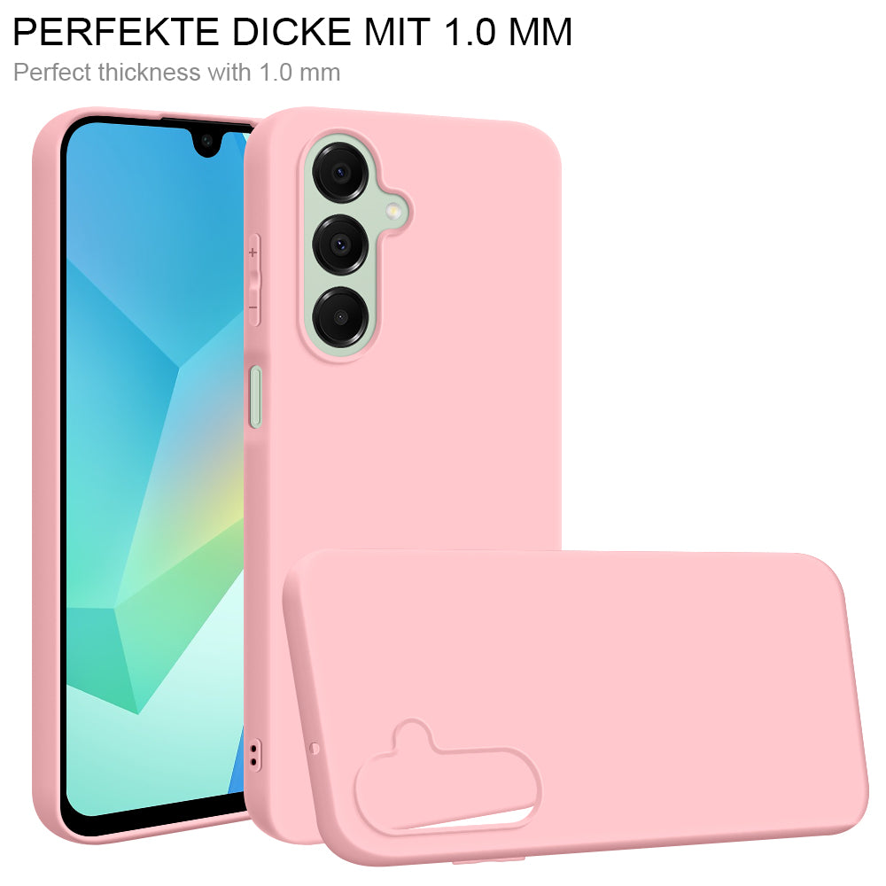 HSP Handyhülle | Samsung Galaxy A16 4G / 5G