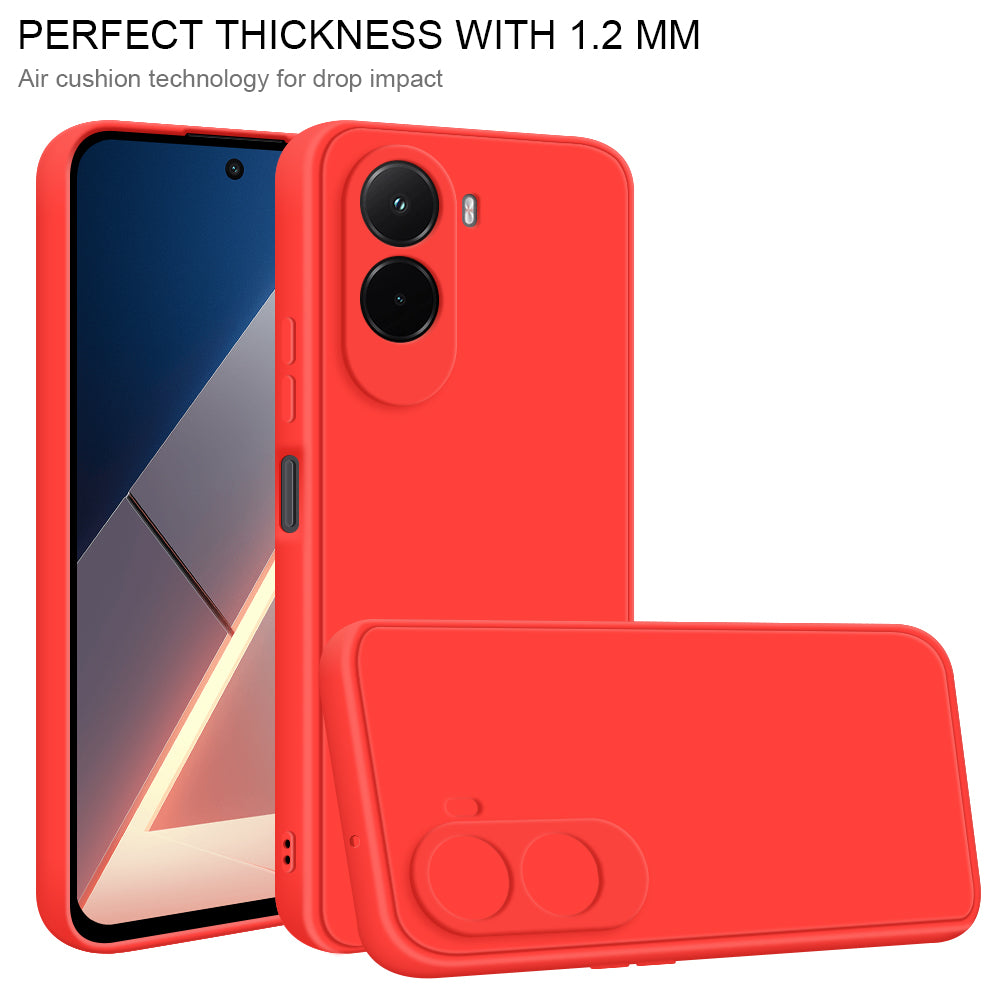 HSP Handyhülle | Xiaomi Poco M7 4G