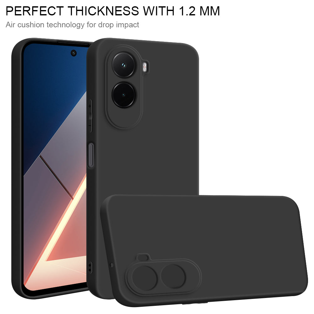 HSP Handyhülle | Xiaomi Poco M7 4G