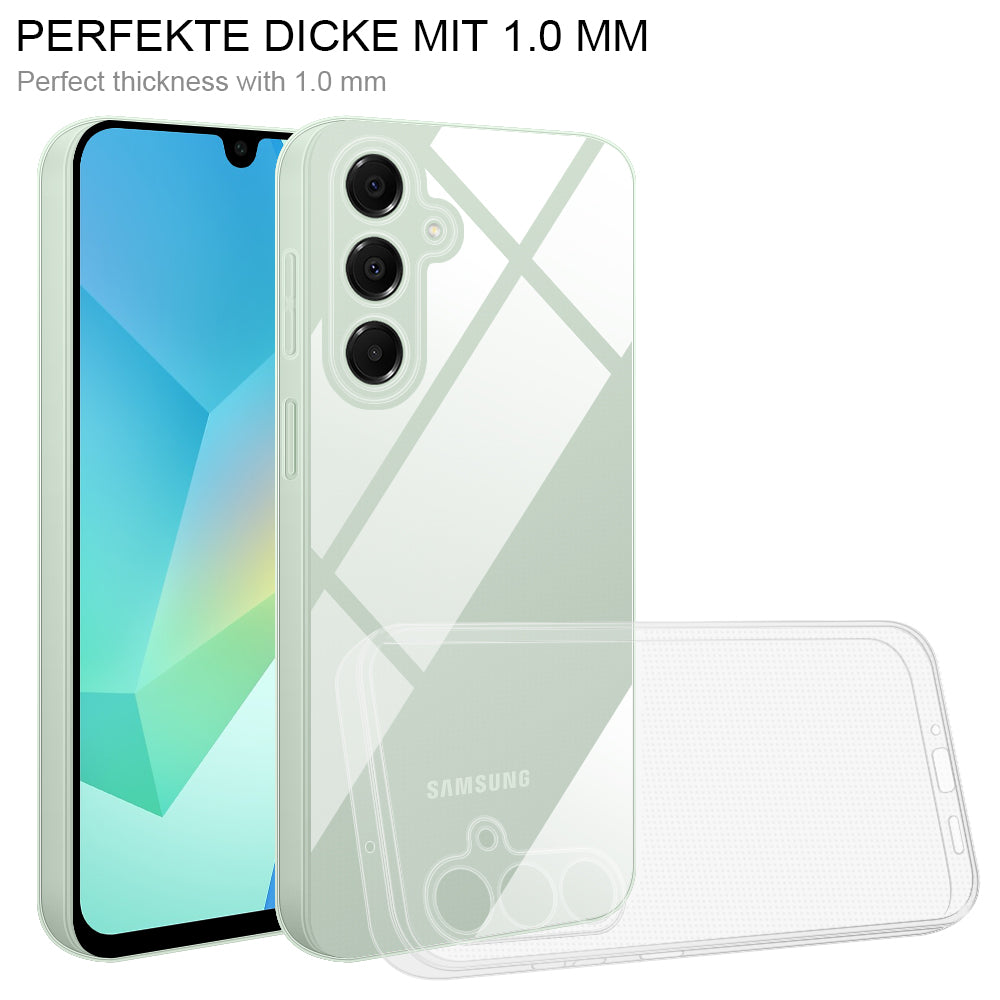 HSP Handyhülle | Samsung Galaxy A16 4G / 5G