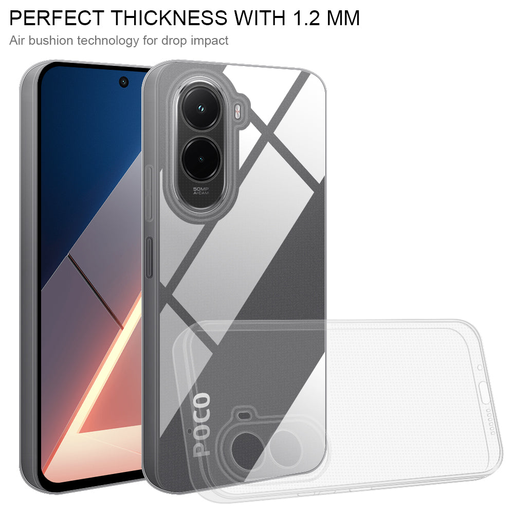 HSP Handyhülle | Xiaomi Poco M7 4G