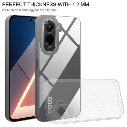 HSP Handyhülle | Xiaomi Poco M7 4G