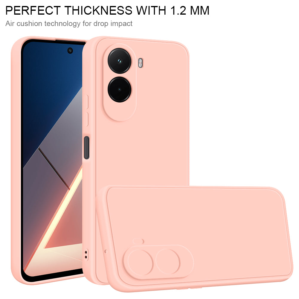 HSP Handyhülle | Xiaomi Poco M7 4G