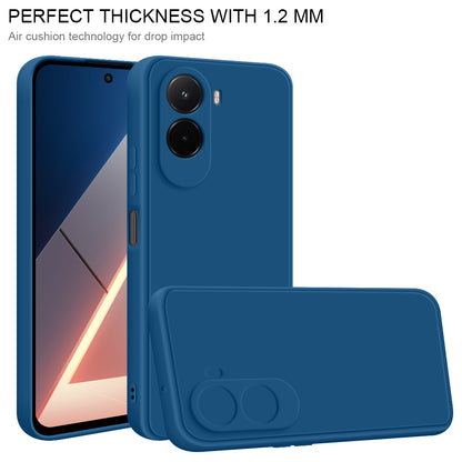 HSP Handyhülle | Xiaomi Poco M7 4G