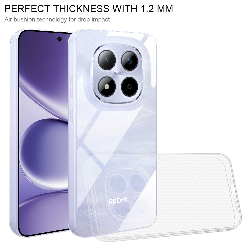 HSP Handyhülle | Xiaomi Redmi Note 15 Pro 5G