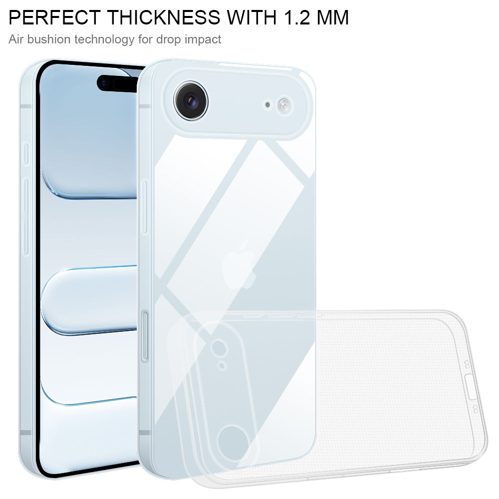 HSP Handyhülle | Apple iPhone 17 Air