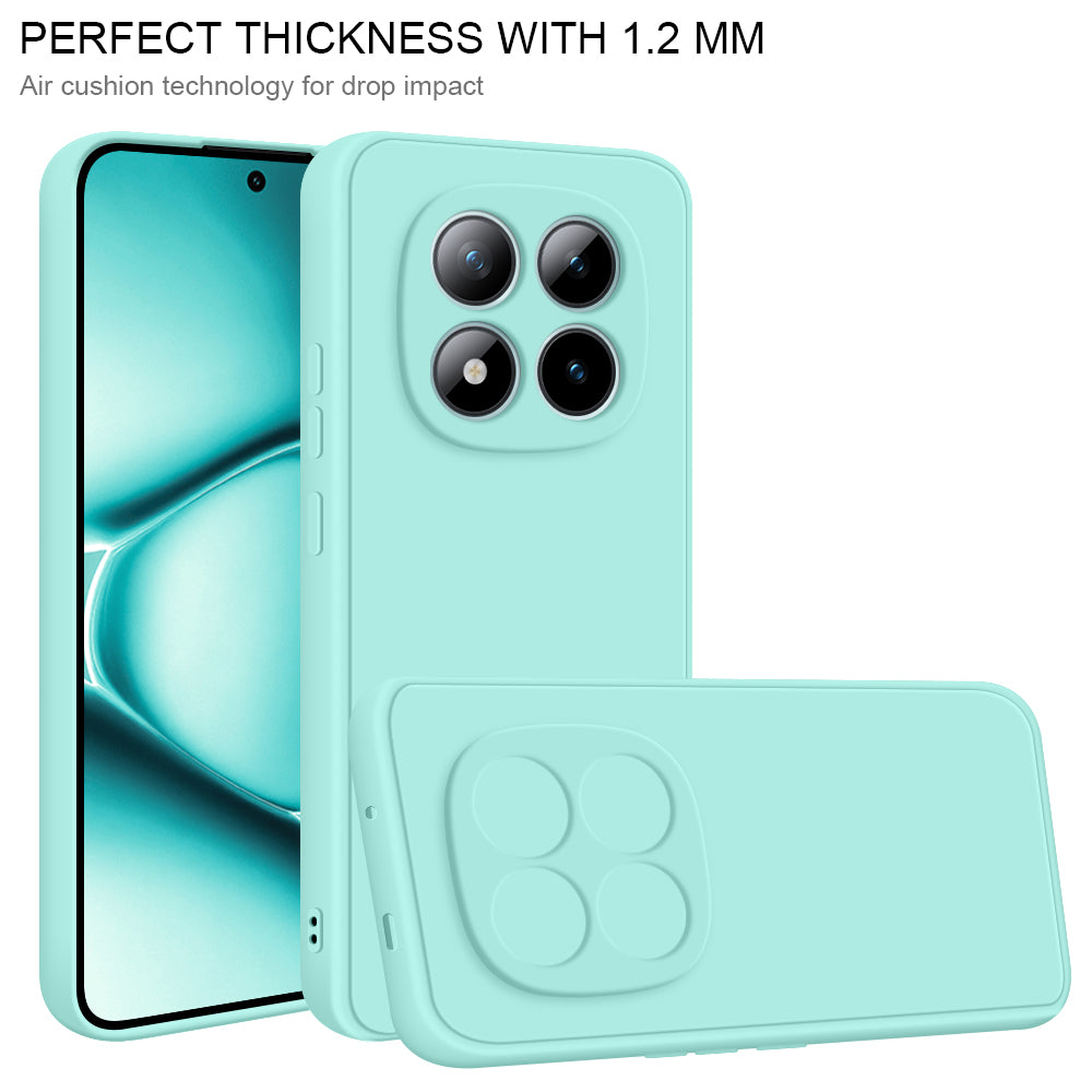 HSP Handyhülle | Xiaomi Redmi Note 15 Pro+ 5G